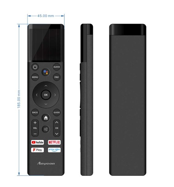 Nowi Energy about Understanding the implementation of Energy Harvesting in TV Remote Controls